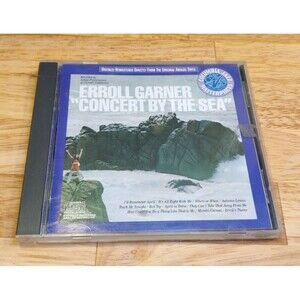 Concert by the Sea by Erroll Garner (CD, 1990) B20-Vintage